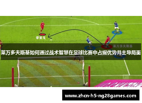 莱万多夫斯基如何通过战术智慧在足球比赛中占据优势并主导局面